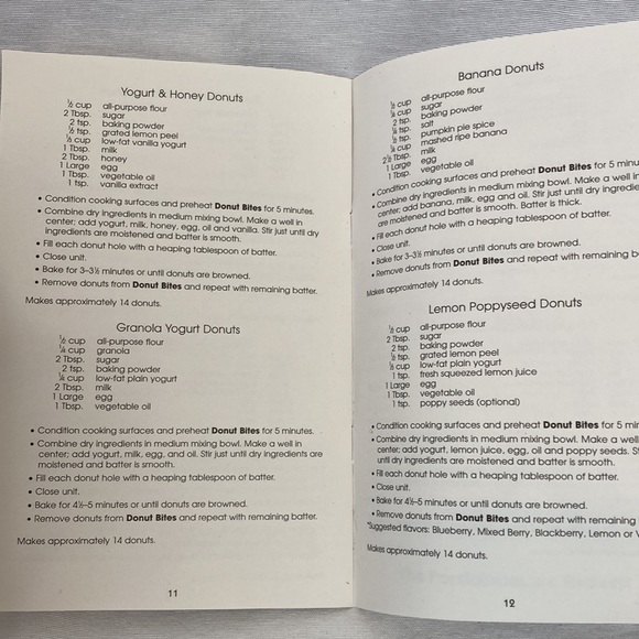 New in box Russell Hobbs Donut Maker - Picture 6 of 7